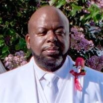 Mr. Cori D Brown