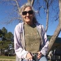 Donna Faye Robbins