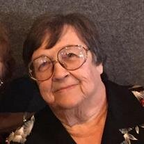 Betty Jane Strasser