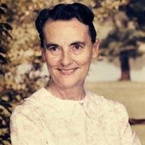 Mary Ellen Raines