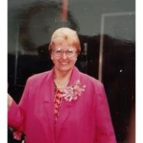 Doris Lucille Ashbaugh
