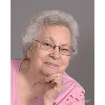 Mildred (Millie) Jean Lehman