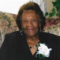 Bettie Marie Washington