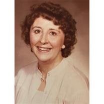 Betty Jean Getman