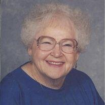 Frances Mary Robinson
