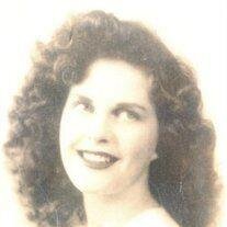 Laurette Velma Mitchell