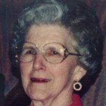 Dora Lucille Strobel