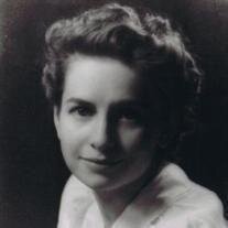 Lois Elinor Vancil