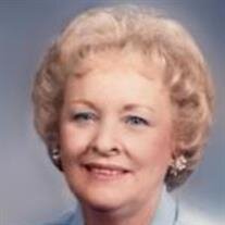 Dorothy Louise McWhorter
