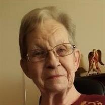 Judy (Handy) Stewart