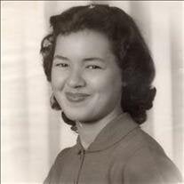 Eloise Miller Stacey