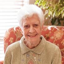 Margaret Jane Strong