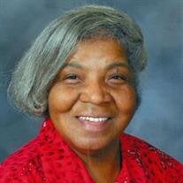 Mrs. Gloria D. Harris
