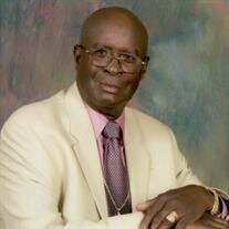Reverend Walter Lee Great Sr.