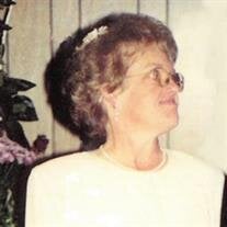 Mrs. Sandra Lacy Gentry Lane