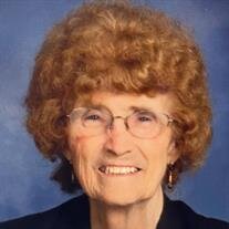 Beverly Ann Strutt