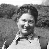 Doris Elizabeth Klein