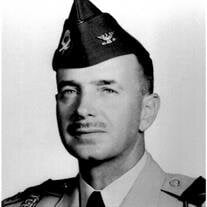 BG Henry J. Muller Jr.