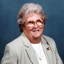 Rosey Vanover Smith