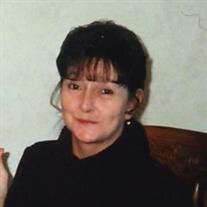 Martha Gail Kinsey Quarles