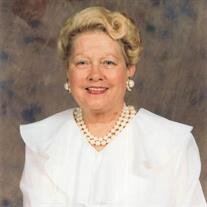 Mrs. Betty Grace Evers