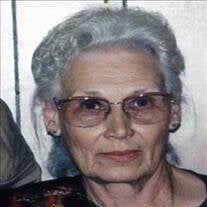 Darla Jean Adams