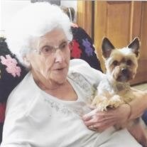 Mary Ruth Flinchum Blackwell