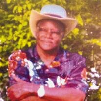 Mr. Willie B. Walker Sr.