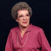 Melva Pearson