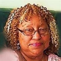 Mrs. Gloria Jean Jackson-Jones