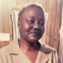 Pearl Omealine Mason