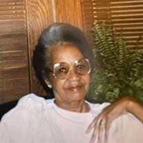 Mrs. Sarah Irene Dunkling