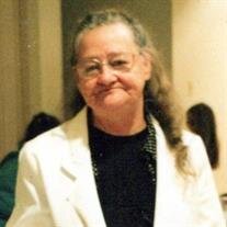 Georgia Mae Lewis
