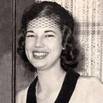 Junietta "June" Ann Trosclair D'Aquin