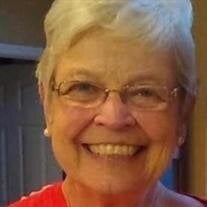 Mrs Janet Cooper Franklin