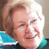 Patricia Lucille Jenkins