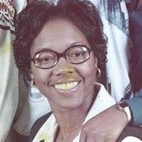 Shirley Willie Mae Harris