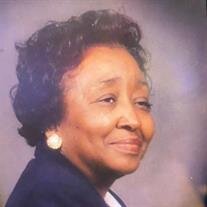 Mrs. Emma George Strapp Lauderdale