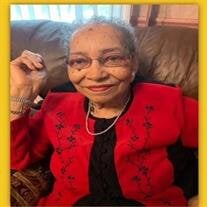 Ada Mae Carelock Starnes