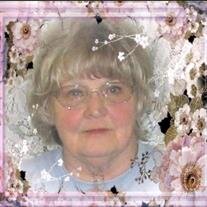 Dorothy "Dot" Ann Aspegren