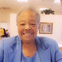 Mrs. Bettie Lou Buchanan Ferguson