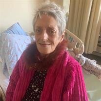 Cheryl Jane Alderton (nee Dyson)