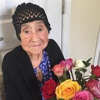 Mrs. Dorila Campos de Otero