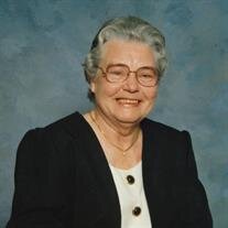 Mavor "Sue" Sosebee