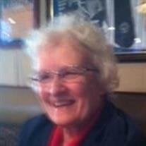 Barabara Ann Connell Wise Fowler