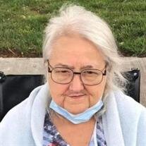 Martha Louise Franks