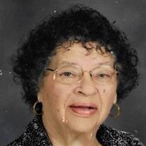 Dorothy Jean (Nee Wright) Brown