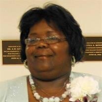 Geraldine H. Thornton