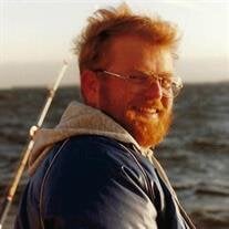 David Alan May