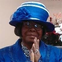 Bertha J. Bluford